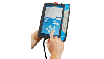 Smart Pendant per la programmazione dei controller
